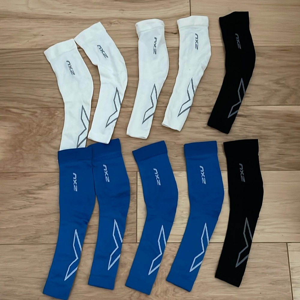 2xu Athletic Arm Sleeve size Small